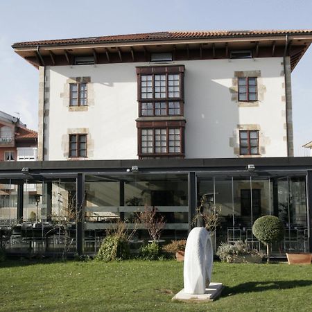 La Casa Del Patron Hotel Murguía Kültér fotó