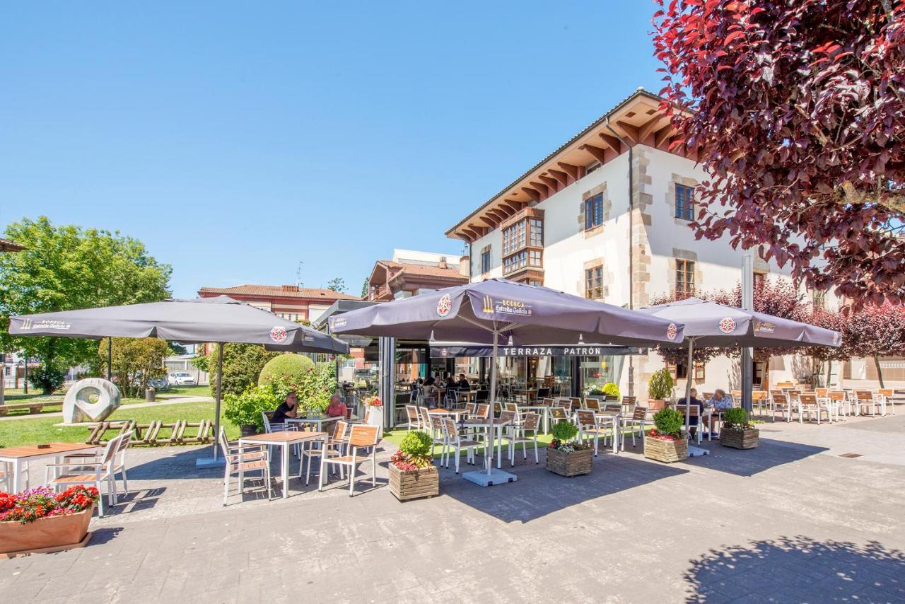 La Casa Del Patron Hotel Murguía Kültér fotó