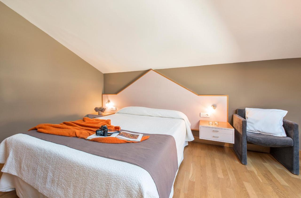 La Casa Del Patron Hotel Murguía Kültér fotó