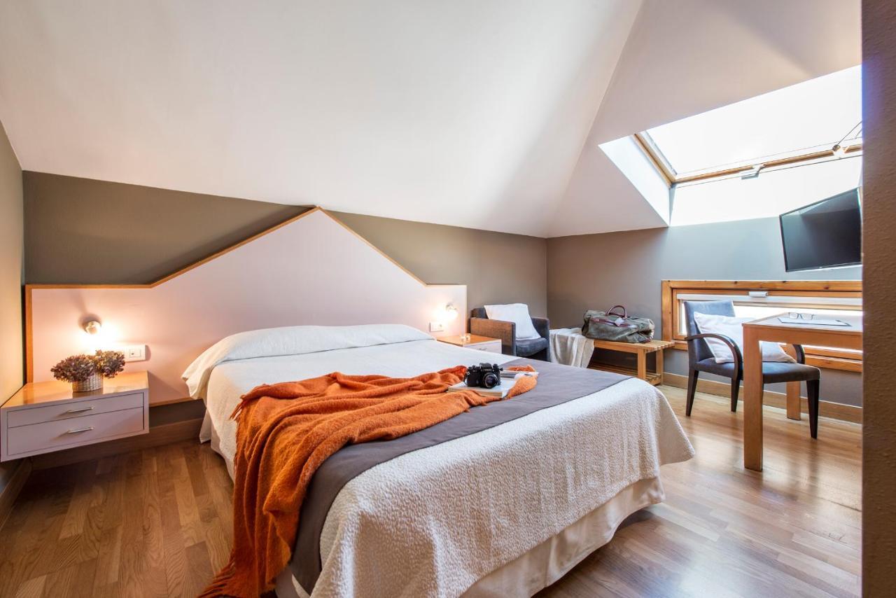 La Casa Del Patron Hotel Murguía Kültér fotó