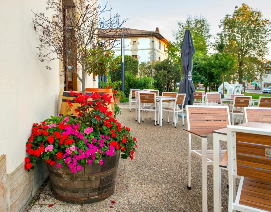 La Casa Del Patron Hotel Murguía Kültér fotó
