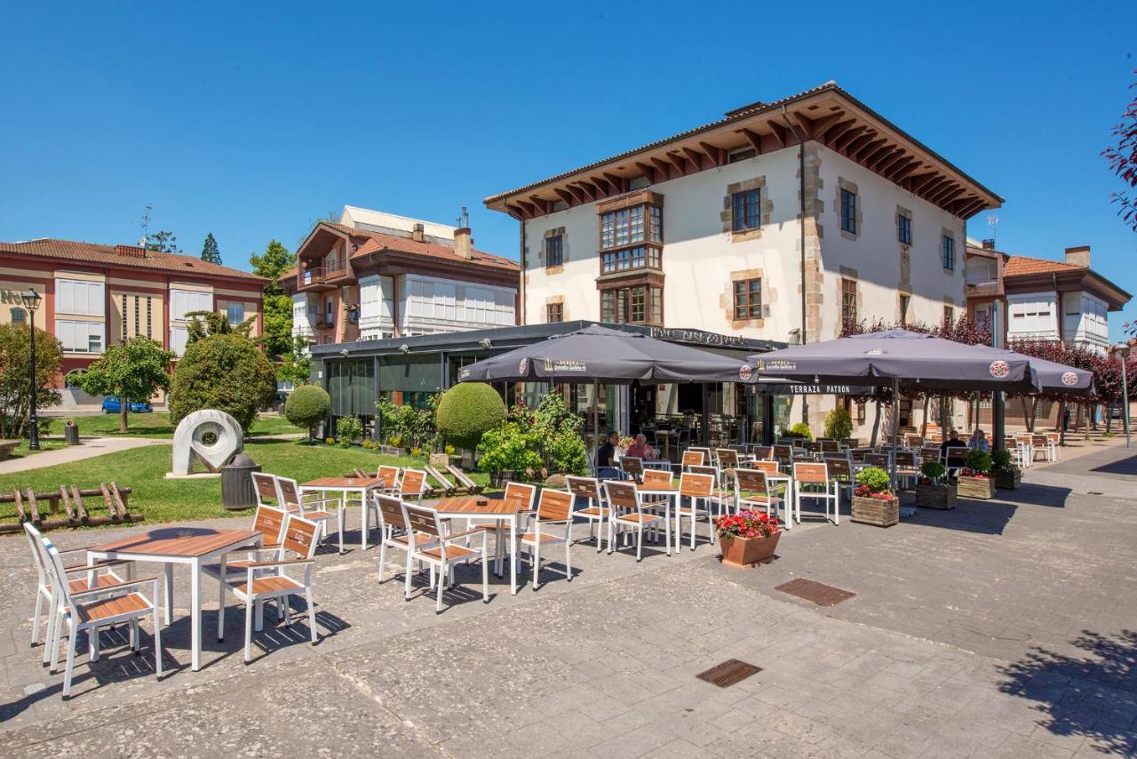 La Casa Del Patron Hotel Murguía Kültér fotó