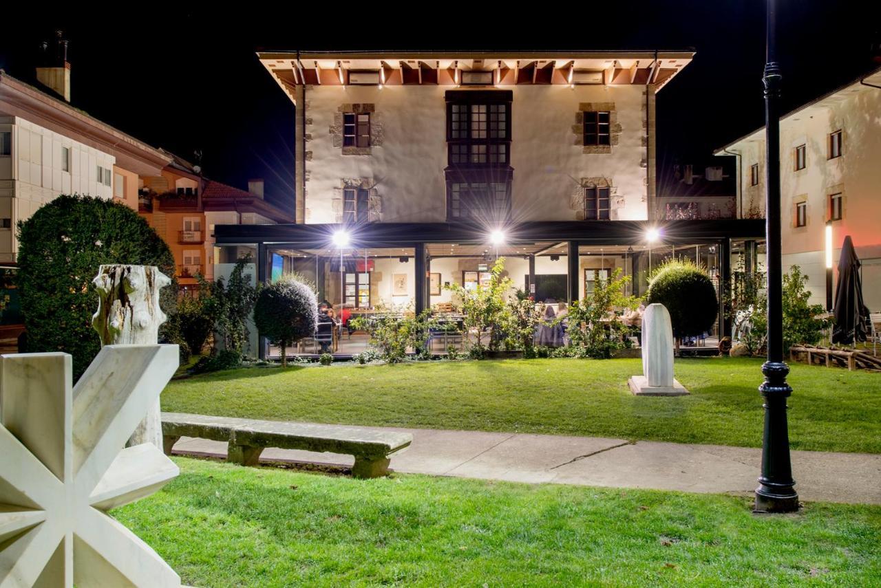 La Casa Del Patron Hotel Murguía Kültér fotó