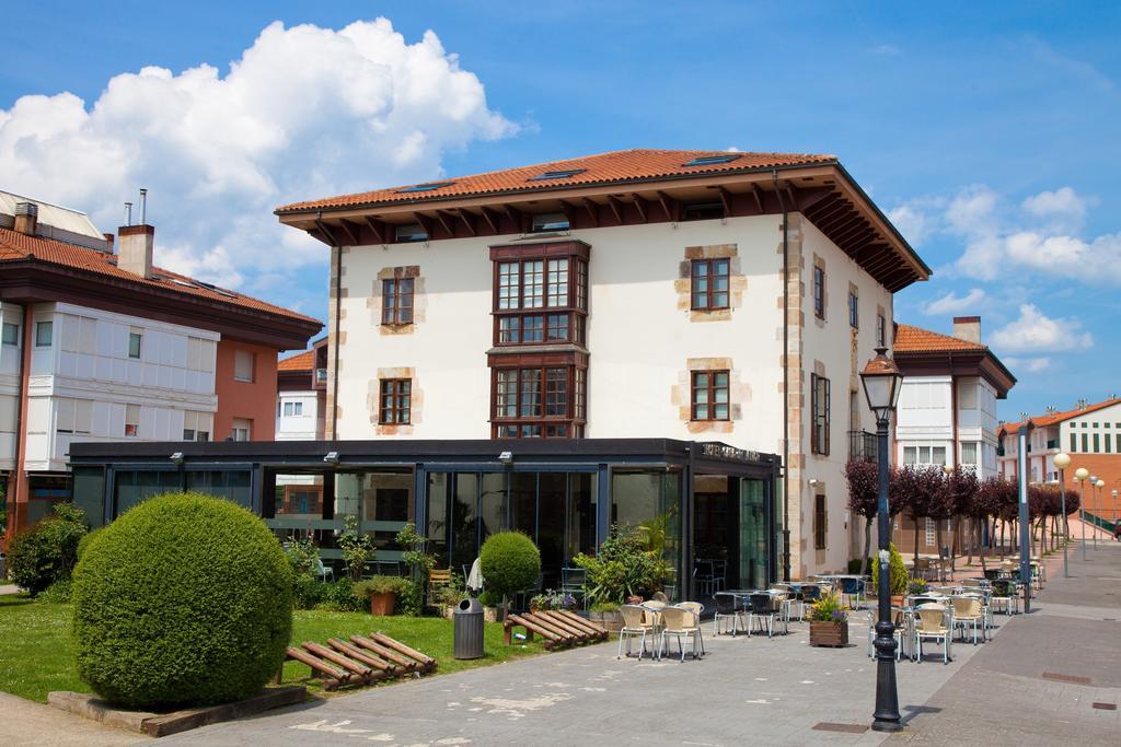 La Casa Del Patron Hotel Murguía Kültér fotó