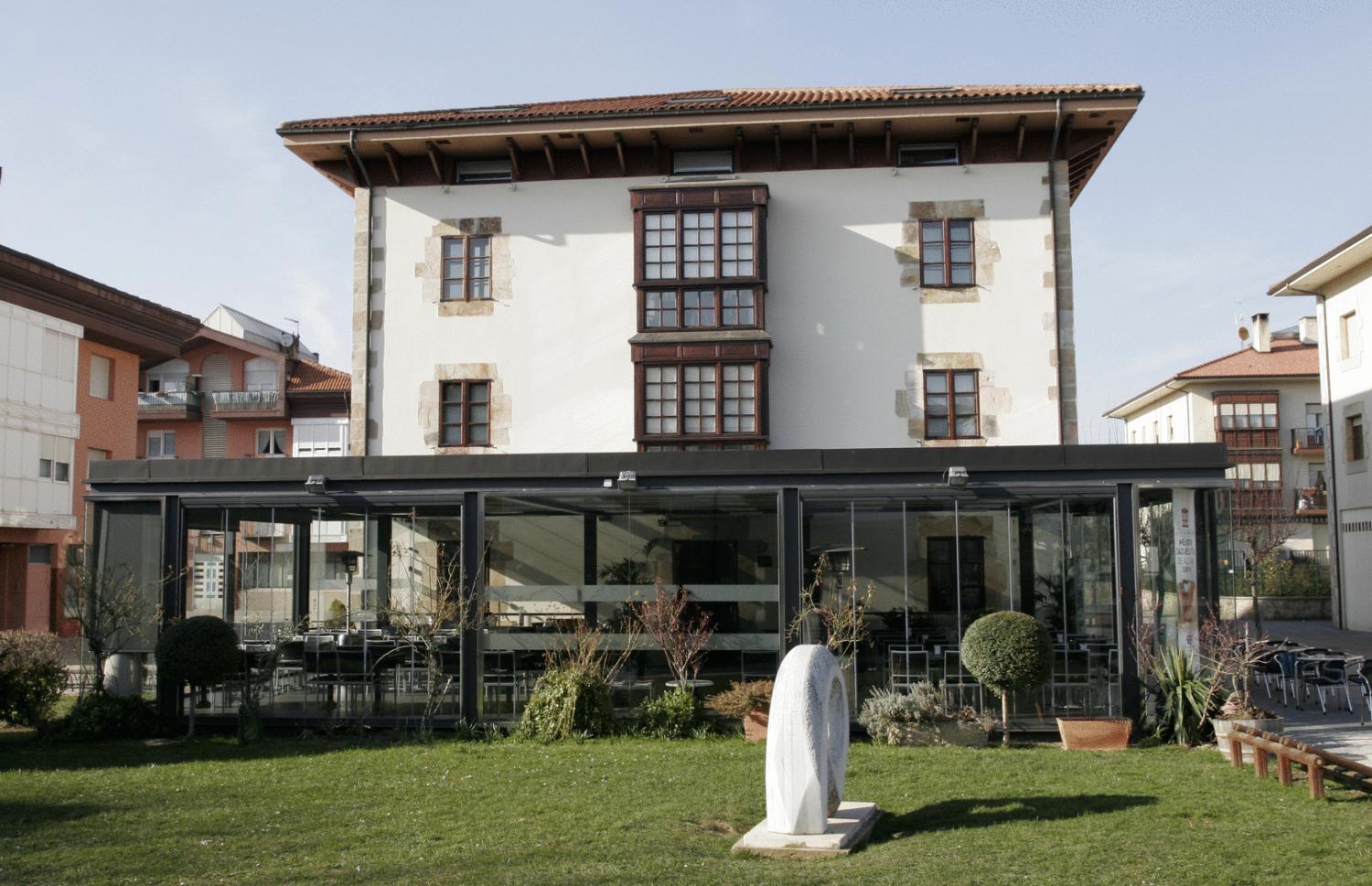 La Casa Del Patron Hotel Murguía Kültér fotó