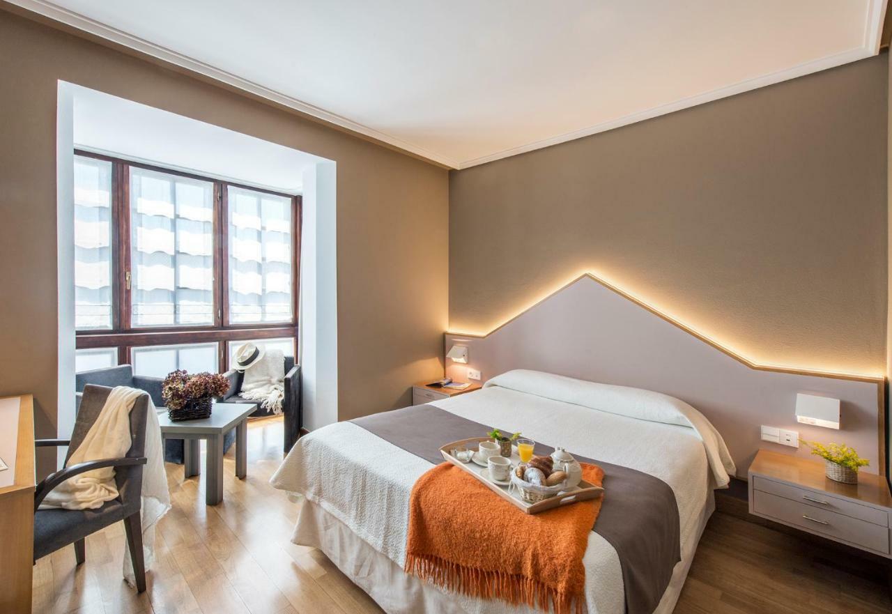 La Casa Del Patron Hotel Murguía Kültér fotó