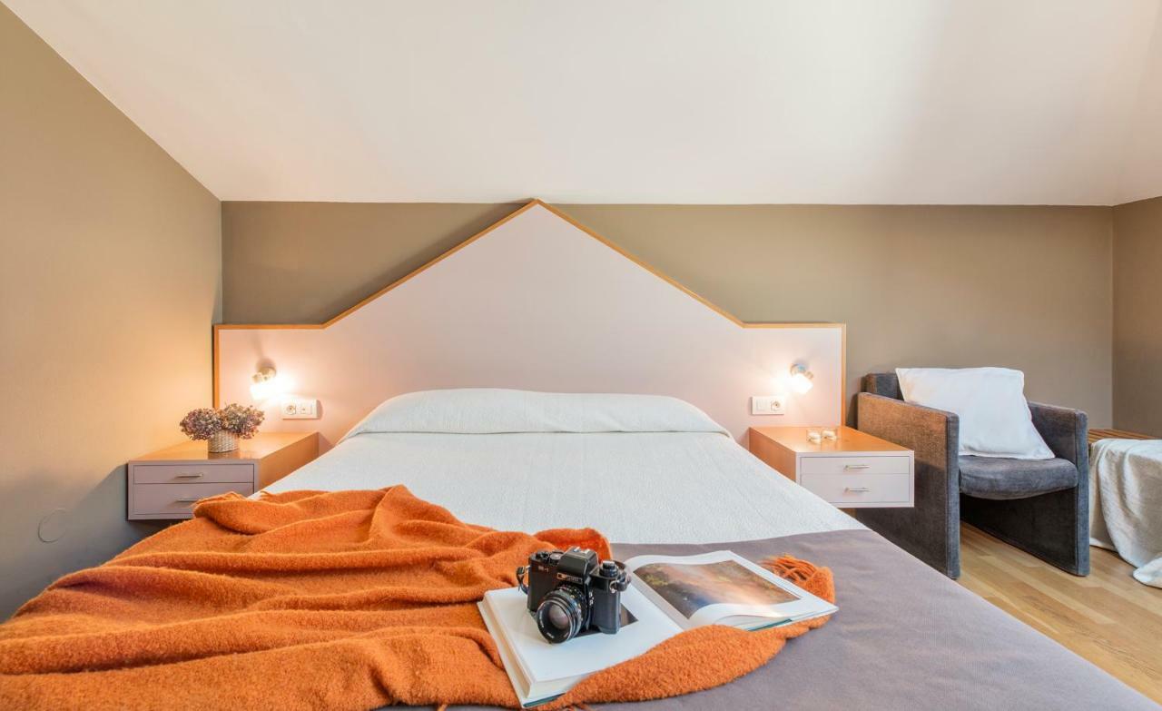 La Casa Del Patron Hotel Murguía Kültér fotó
