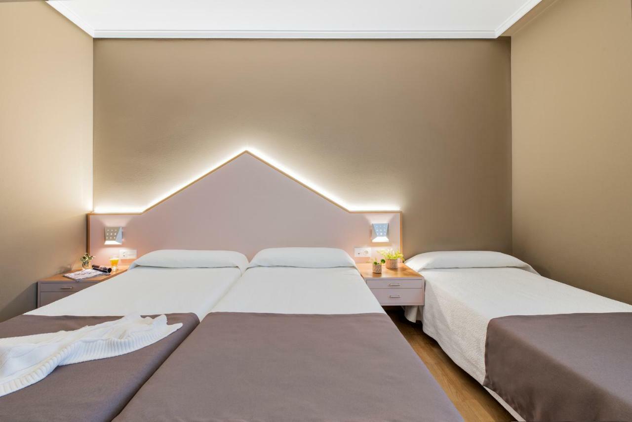 La Casa Del Patron Hotel Murguía Kültér fotó